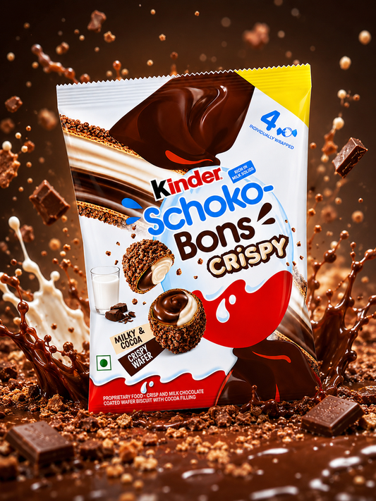 Kinder Schoko Bons Crispy 22,4g