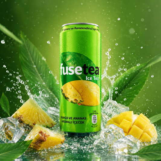 FuseTea Mango & Ananas (Türkei)330ml