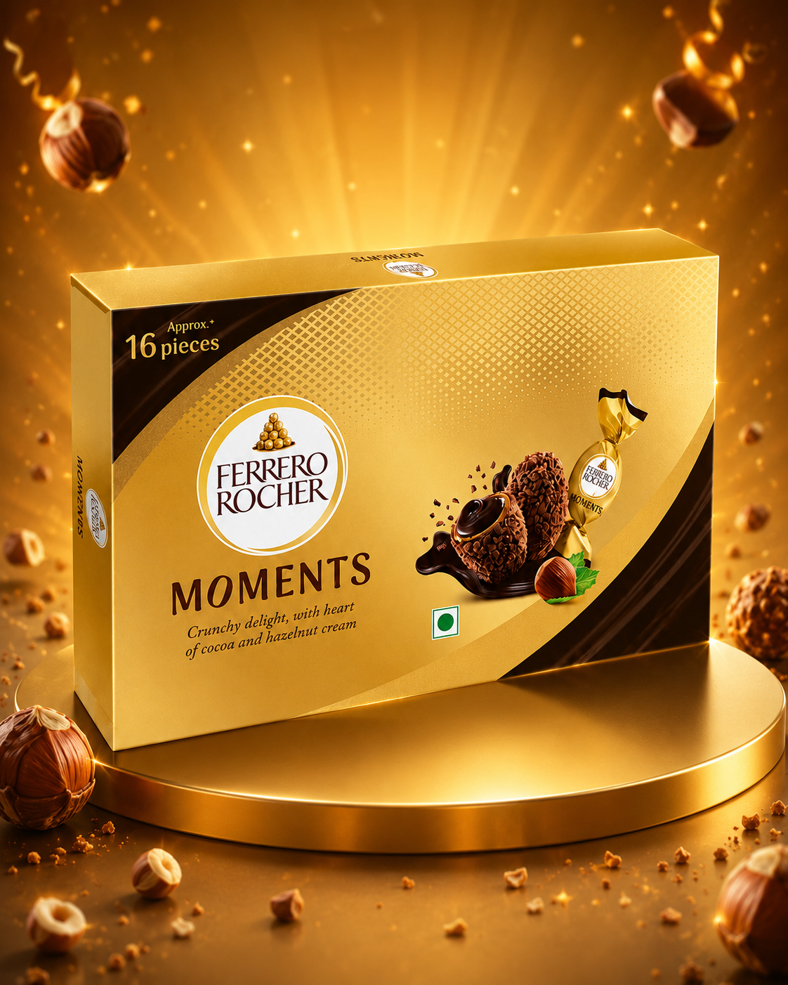 Ferrero Rocher Moments 92,8g