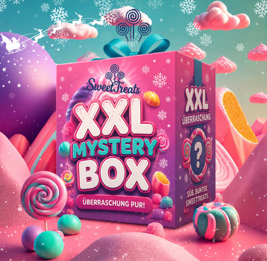 XXL Mystery Box – Die ultimative Überraschung!
