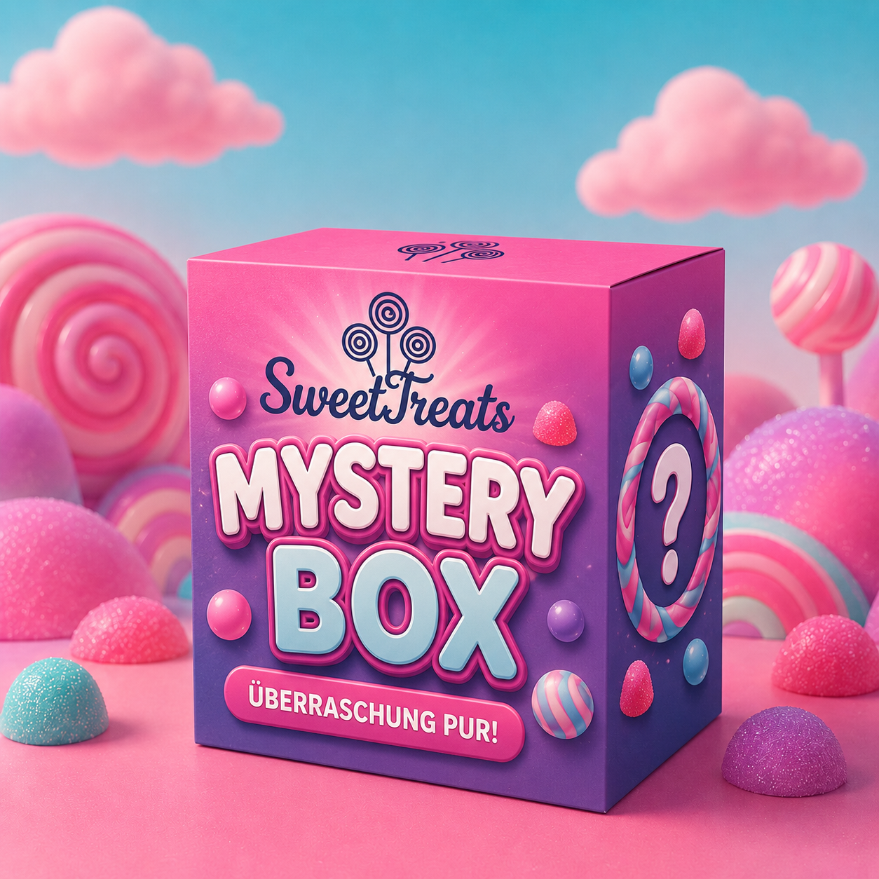 Mystery Box – Lass dich überraschen!