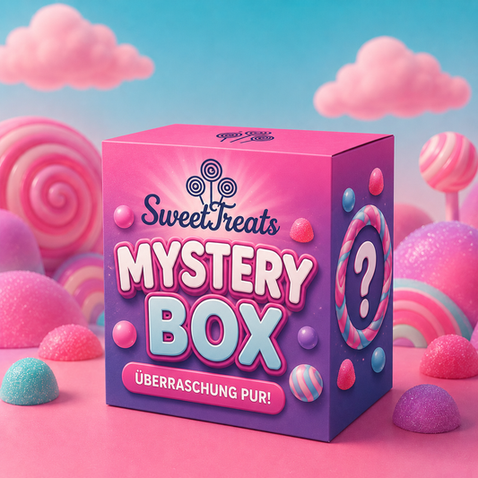 Mystery Box – Lass dich überraschen!