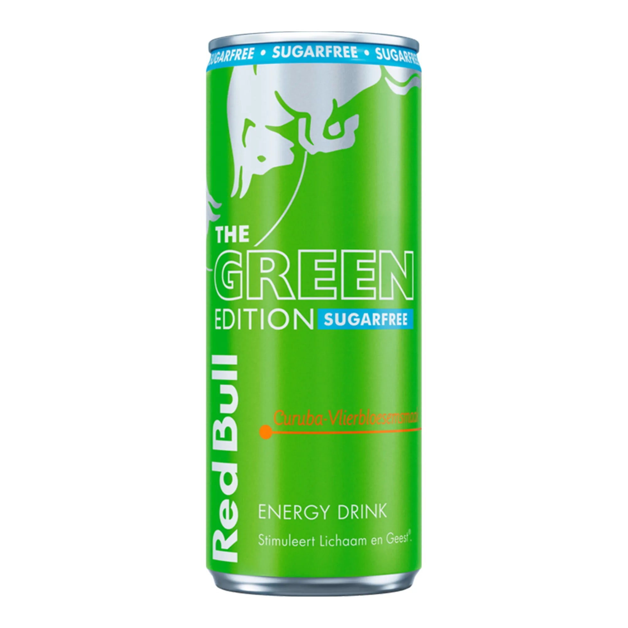 Red Bull Sugarfree Curuba Holunderblüte 250 ml